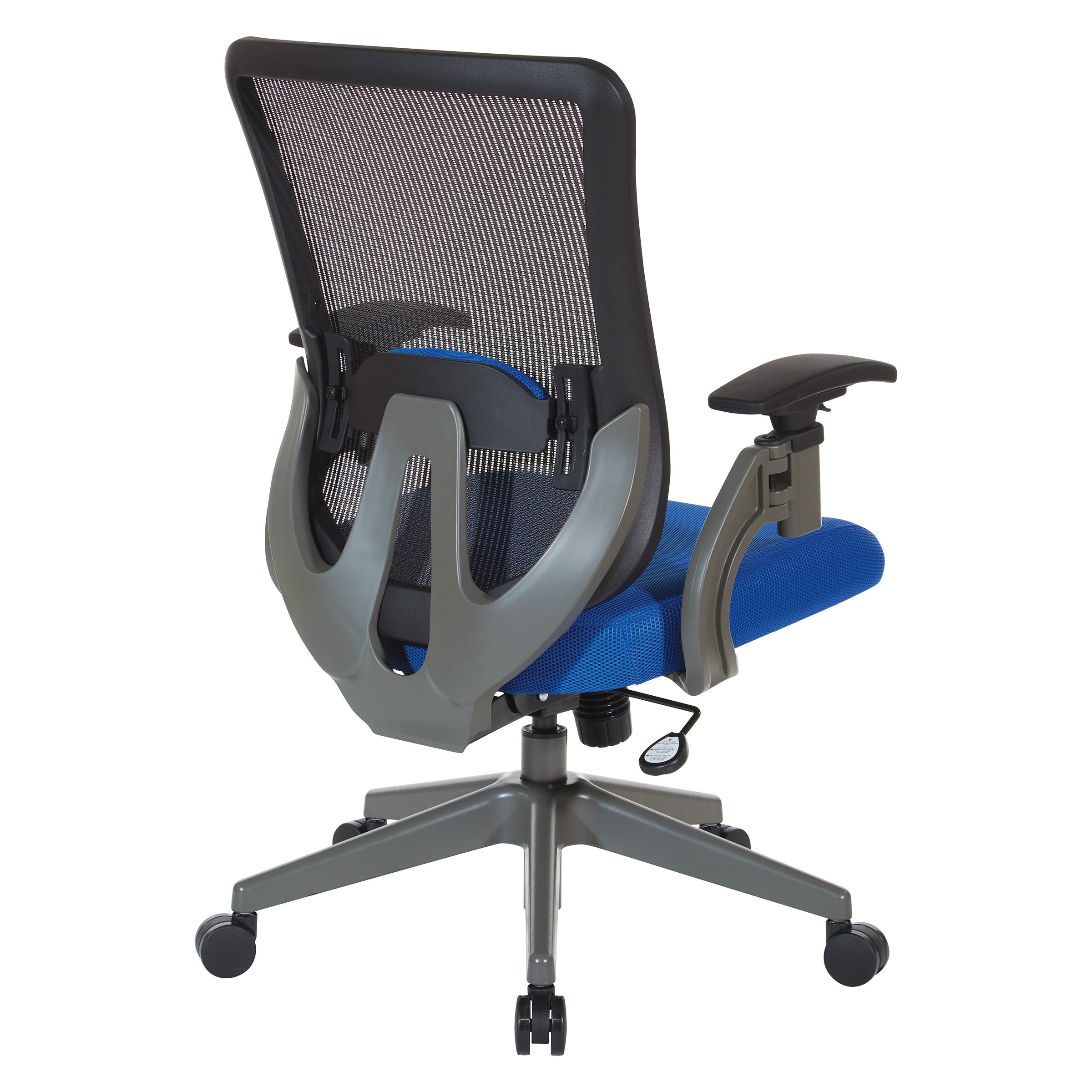Vertical Mesh Back Managers Chair